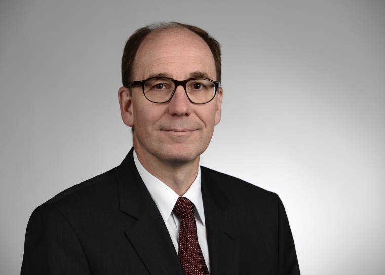 Dr. Rolf Glazinski wird Chefarzt an der Wicker Klinik. Foto: privat