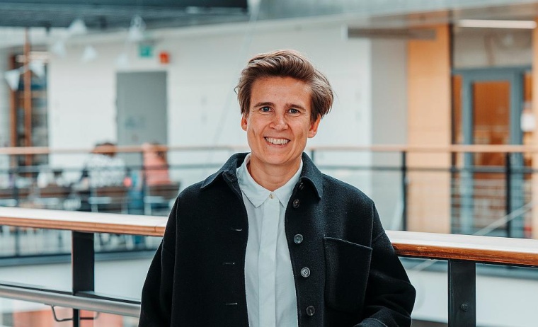 Sara Wickström erhält einen ERC Synergy Grant für Forschung zu...