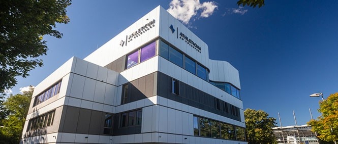 Athleticum am Volkspark Foto: Philips