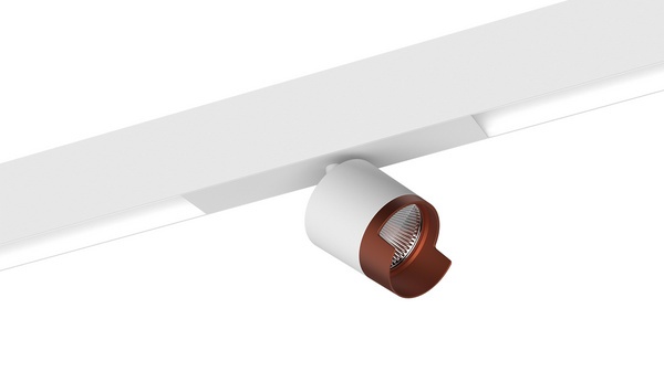 Foto: LTS Licht & Leuchten GmbH. So wird der Lichtkanal zur wandelbaren...