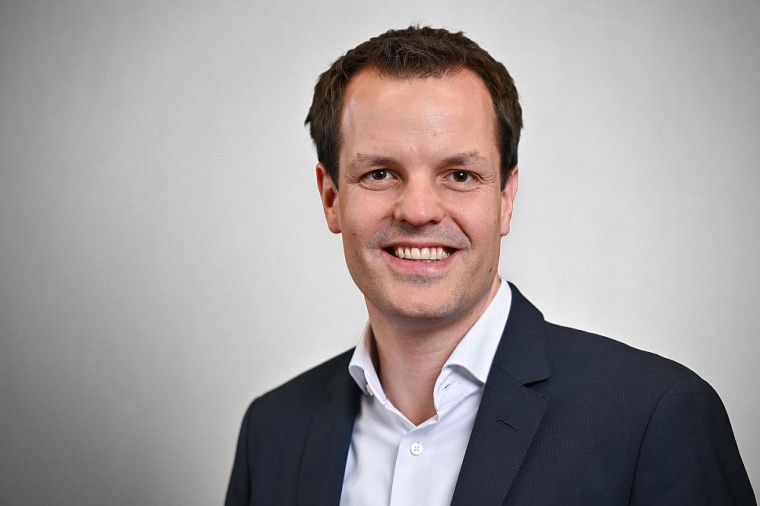 Prof. Dr. David Krug ist neuer Direktor der Klinik für Strahlentherapie des...