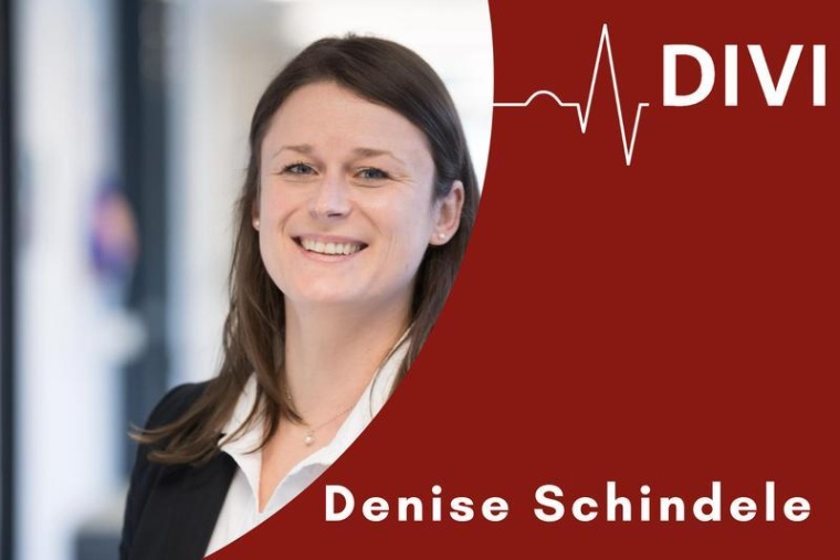 Denise Schindele erhält Forschungsförderpreis der Gesundheitsfachberufe....
