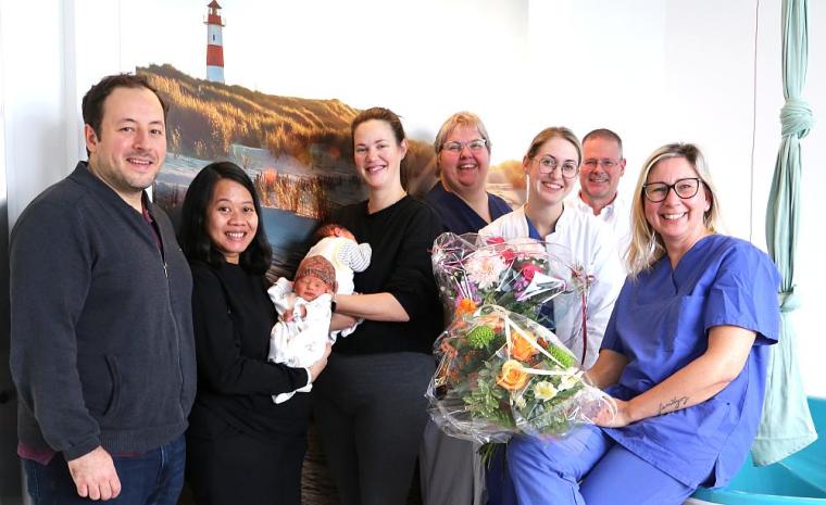 Das Klinikum Wetzlar hat seinen neuen, modernen Kreißsaal offiziell in Betrieb...