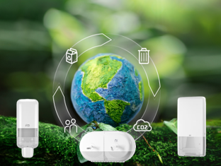 Nachhaltigkeit in der Hygiene