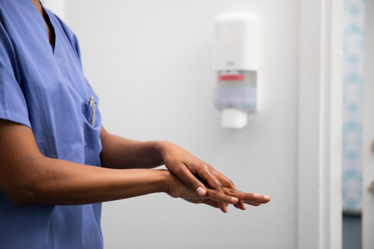 Nosokomiale Infektionen wirksam verringern