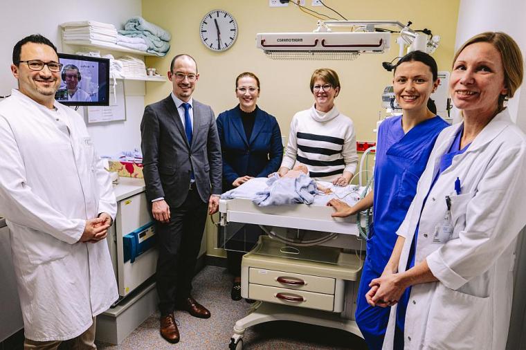 Vorstellung des neuen Systems