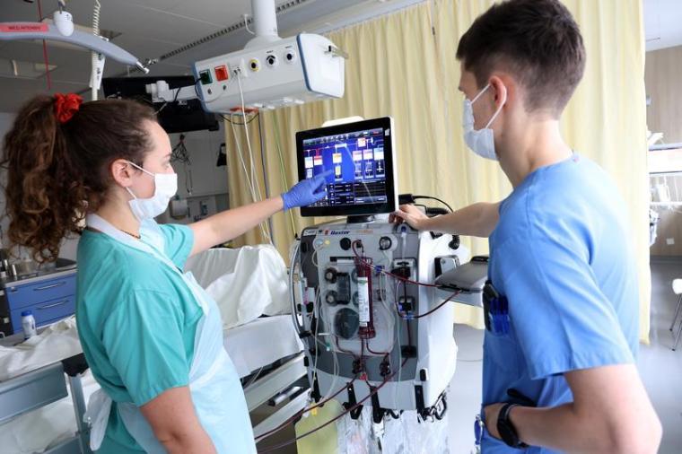 Innsbrucker Forschende fanden heraus, dass der Säure-Basen-Haushalt von...