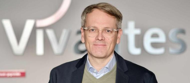 Tobias Meixner ist neuer Direktor Klinikmanagement bei Vivantes