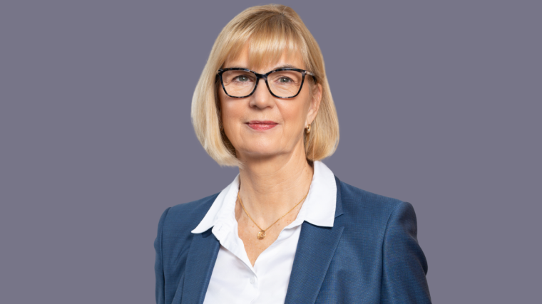 Dr. Susanne Johna, 1. Vorsitzende Marburger Bund