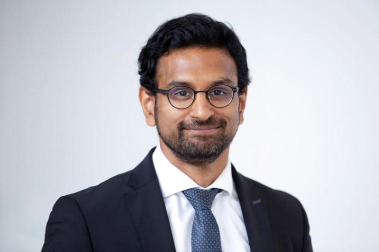 Dr. Dr. Varun Venkataramani