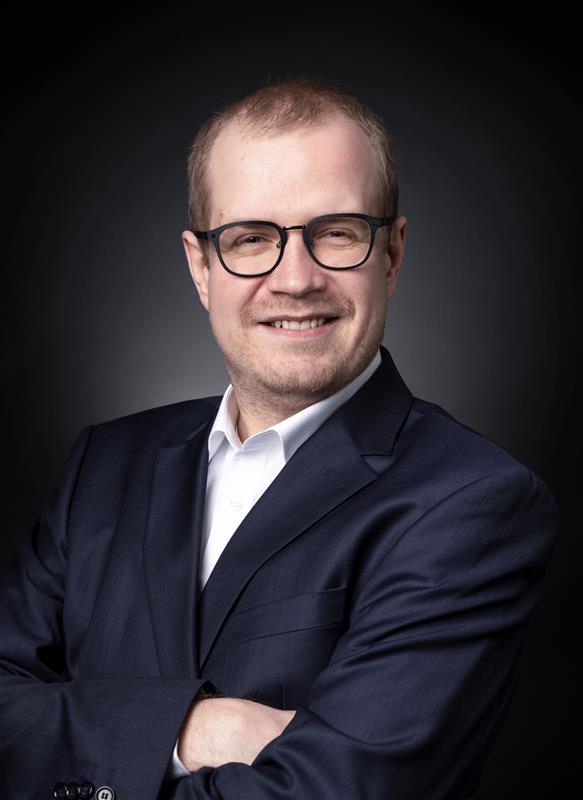 Jan-Sebastian Schönbrunn, Mitgründer und CEO der Schönbrunn TASC GmbH, ist...