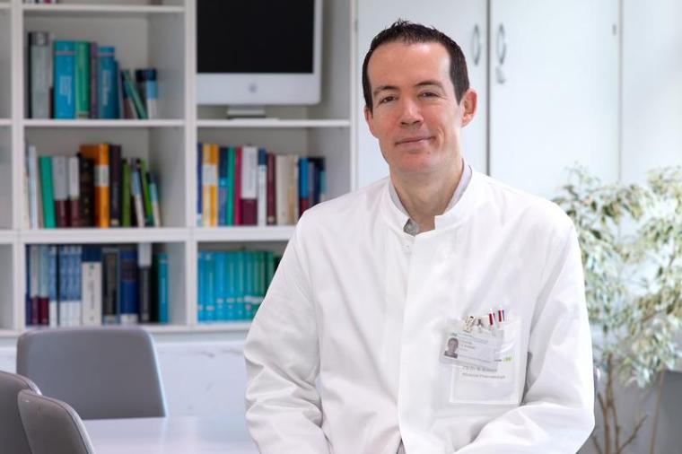 Prof. Dr. med. Sebastian Kobold