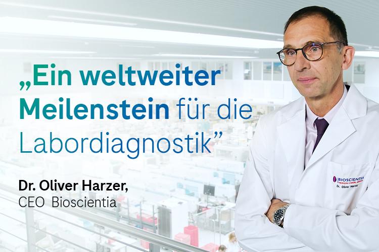 Raus aus dem Speziallabor – rein in die Routine