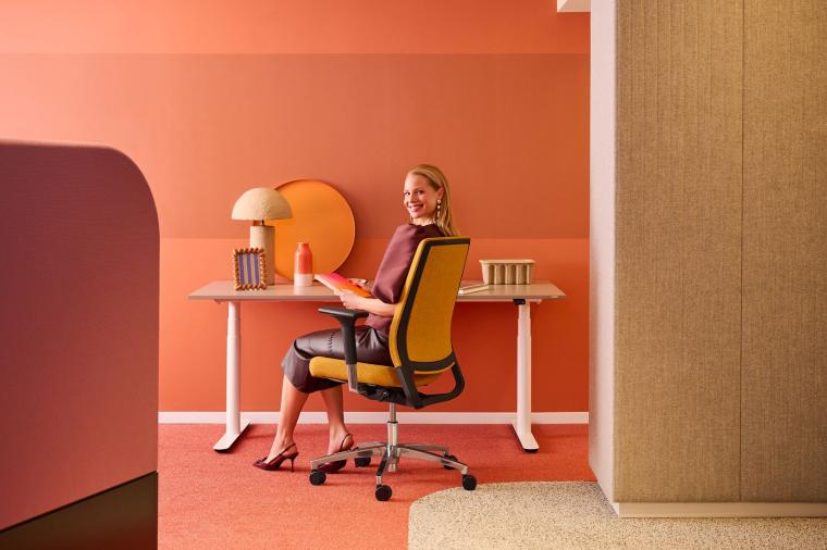 Mit der cosy-Variante erweitert Dauphin den Sequel um eine Sitzlösung, die...