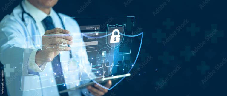 Eine souveräne Cloud für sicheren Umgang mit Patientendaten