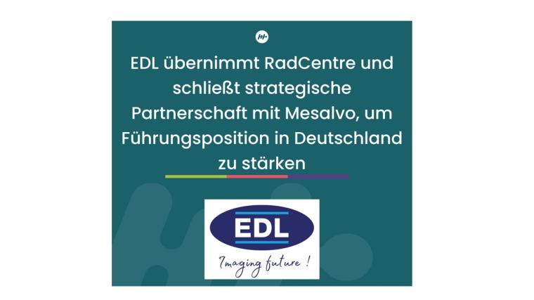 Radiologieplattform für moderne, standortübergreifende Gesundheitsversorgung