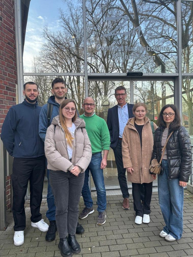 Reha im Schatten des Ukraine-Krieges