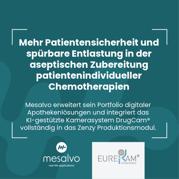 Erfolgreiche Kooperation: Effizienzgewinn und gesteigerte Patientensicherheit