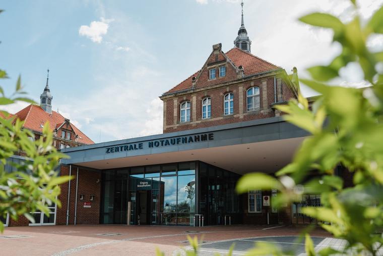 DRK Kliniken Berlin Westend