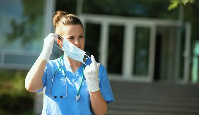 Antibiotikaresistente Keime stellen in Krankenhäusern ein ernsthaftes Problem...