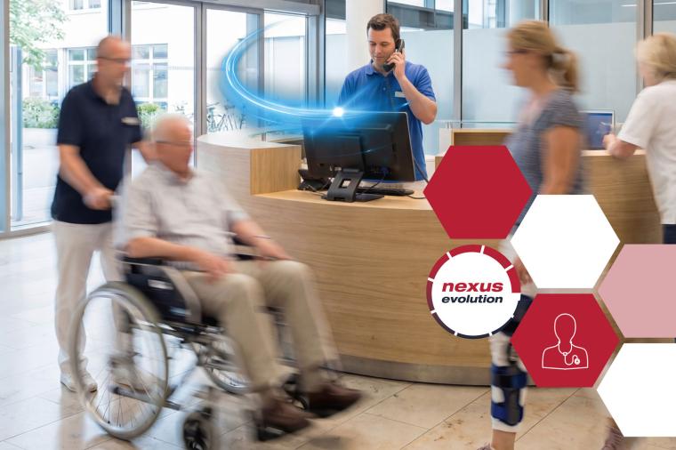 Optimale Prozesse von der Aufnahme bis zur Entlassung