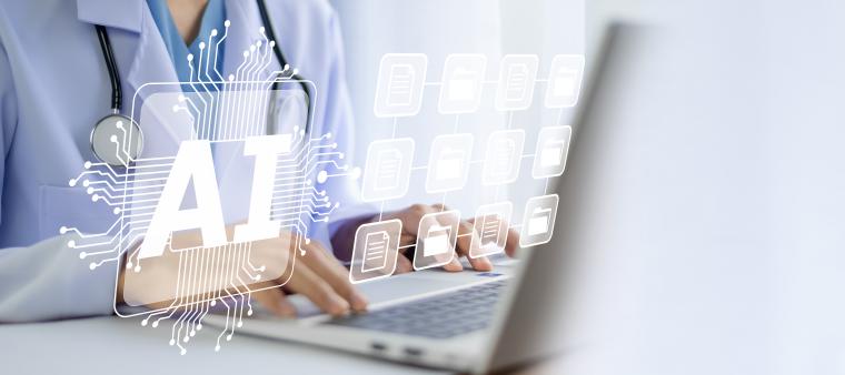 Spürbare Entlastung und effizientere  Abläufe mithilfe von Ambient KI