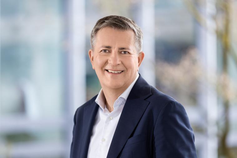 Thomas Lemke , Chief Executive Officer (CEO) der Sana Klinken AG