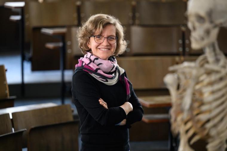 Prof. Dr. Irina Dudanova