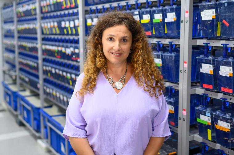 Prof. Dr. Karina Yaniv