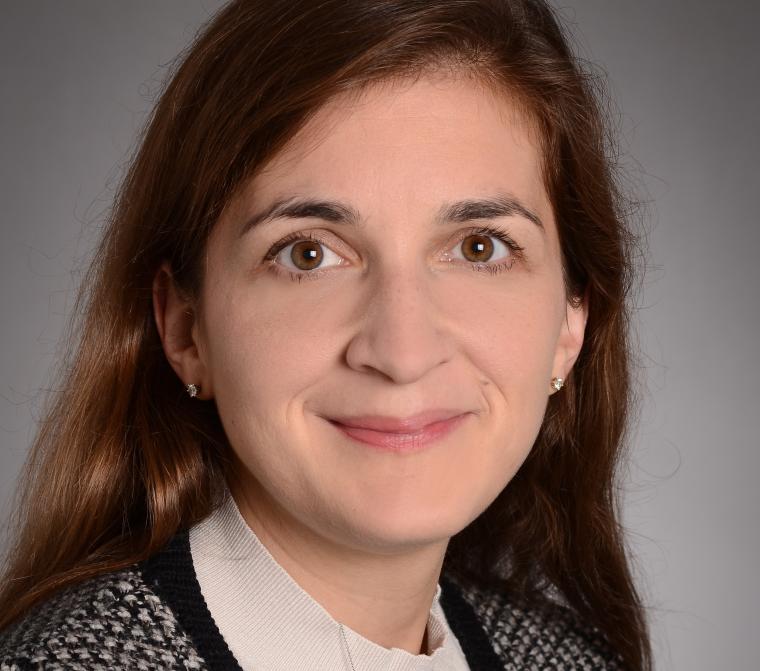 Priv.-Doz. Dr. Ann-Kathrin Lederer.