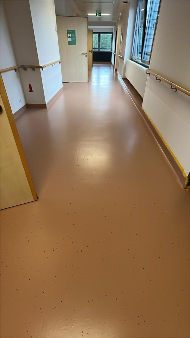 Erfolgreiche Bodensanierung