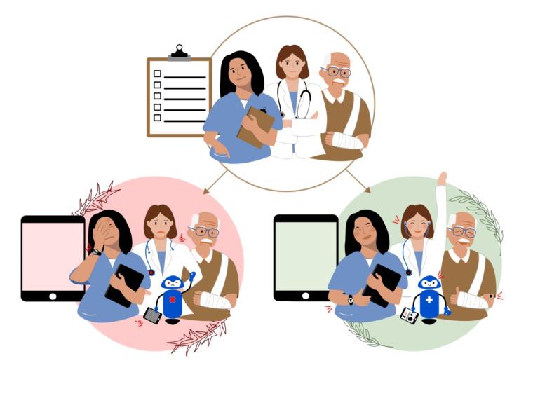 KI und Digitalisierung haben das Potenzial, klinische Abläufe effizienter und...