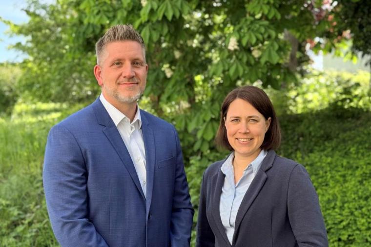 Alexander Teufel übernimmt die Position des Klinikleiters in der GRN-Klinik...
