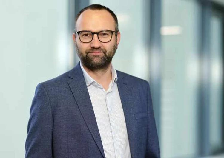 Seit Mai verantwortet Norman Knödel die Pflege am Vivantes Klinikum Kaulsdorf.