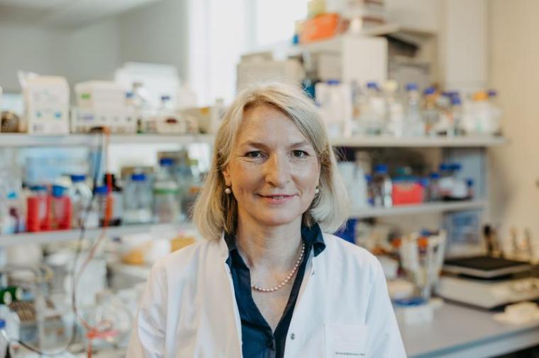 Prof. Dr. Monika Brunner-Weinzierl, Leiterin der Experimentellen Pädiatrie und...