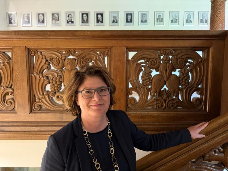 Prof. Irene Neuner arbeitet seit 1. April am BKH Günzburg