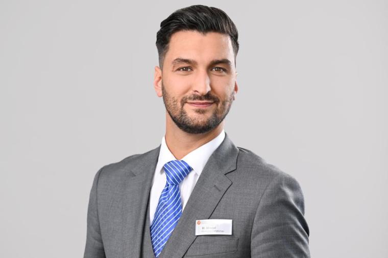Von Hessen nach Nordrhein-Westfalen: Martin Wiesel wechselt als...