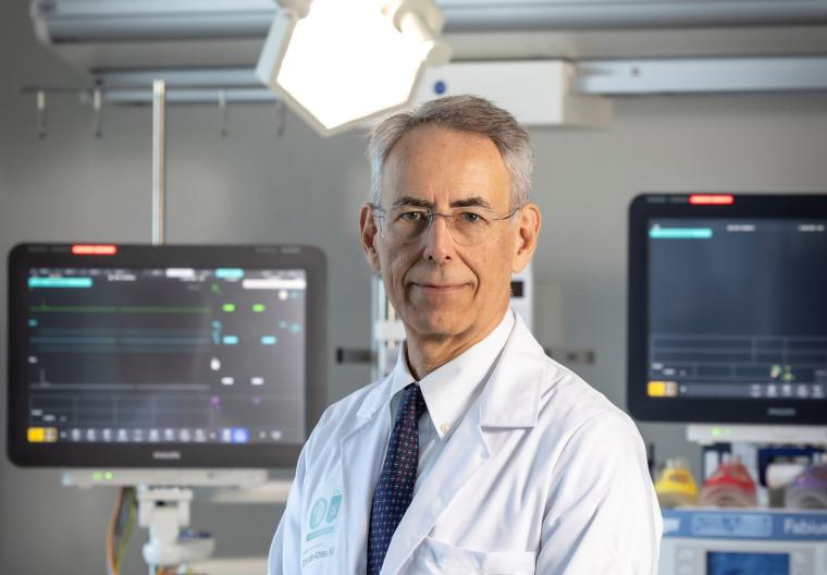 Prof. Marcelo Gama de Abreu