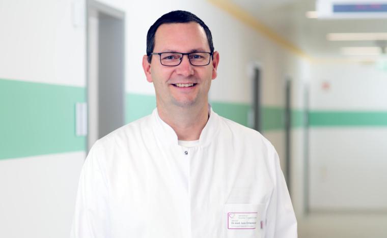 Dr. Iven Orlamünde