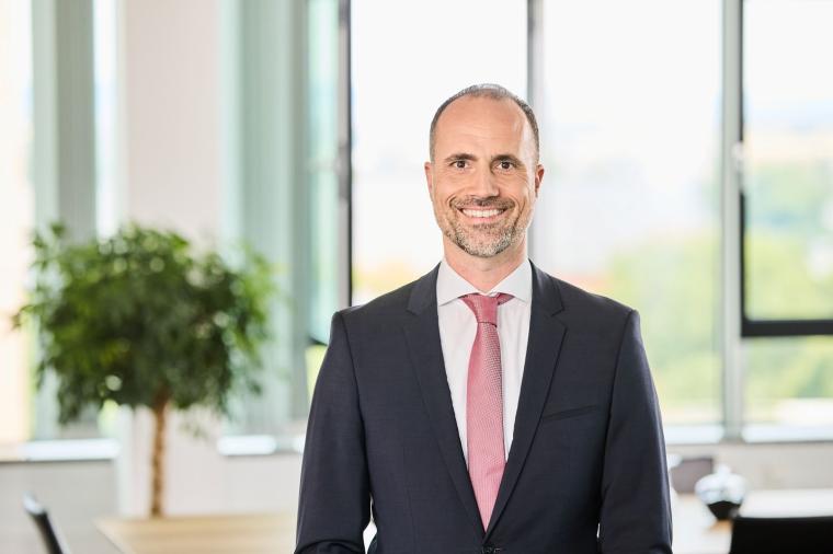 Gesundheitsminister von Rheinland-Pfalz Clemens Hoch