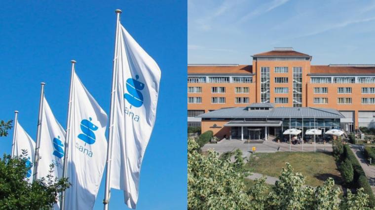 Die Sana Kliniken AG beabsichtigt, den Geschäftsbetrieb der Park-Klinik...