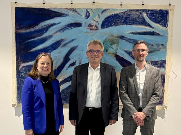 DGKL-Expertise im Austausch mit G-BA Know-how