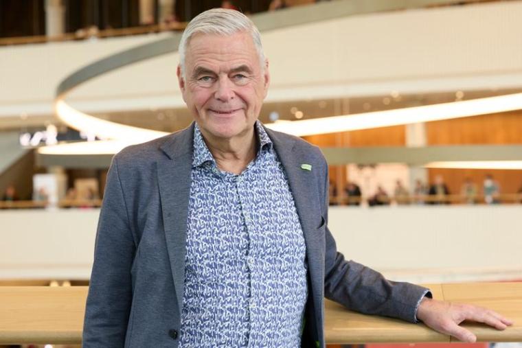 Prof. Uwe Janssens ist neuer medizinischer Geschäftsführer der DIVI