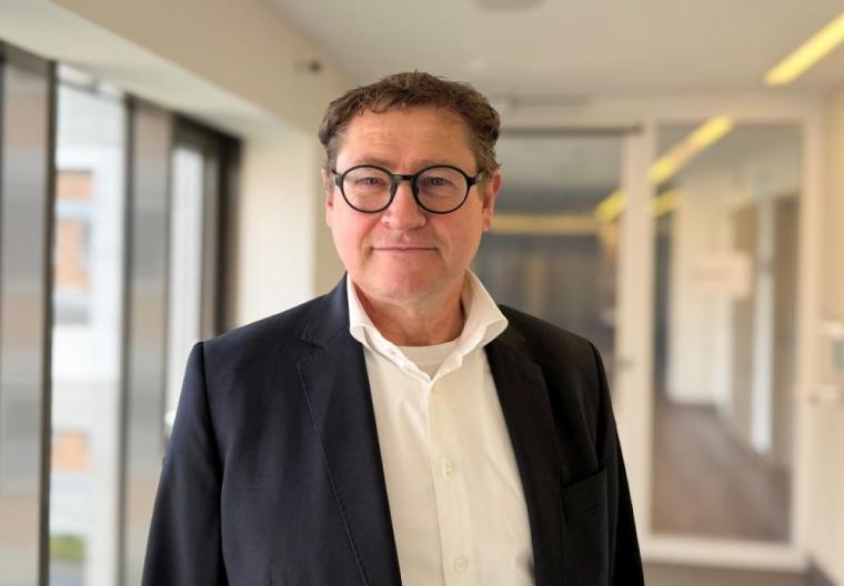Dr. Günther Flämig übernimmt ab Juni als neuer Krankenhausdirektor die...