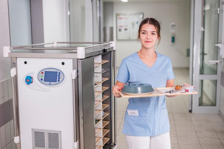 Ganztagsverpflegung in Kliniken