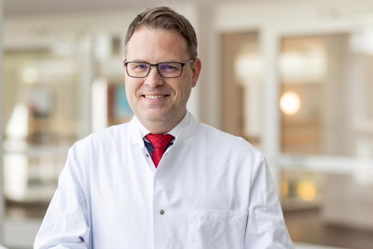 Priv.-Doz. Dr. Alexej Dashkevich | Leitender Oberarzt der Universitätsklinik...