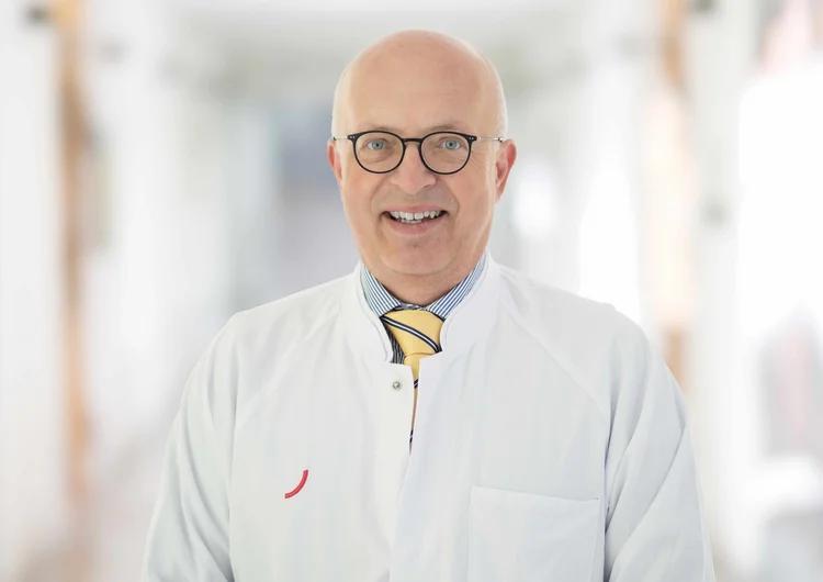 Prof. Dr. med. Ernst Weigang übernimmt Leitung der Klinik für...