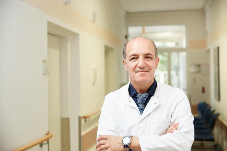 Prof. Dr. Masoud Mirzaie