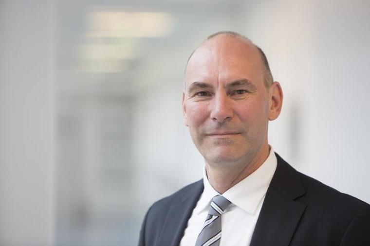 Prof. Florian Lordick, Direktor des Universitären Krebszentrums Leipzig, wird...