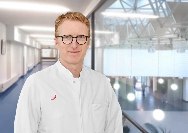 Neuer Chefarzt für Endourologie am Vivantes Klinikum Am Urban